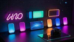 top 10 desk gaming lights