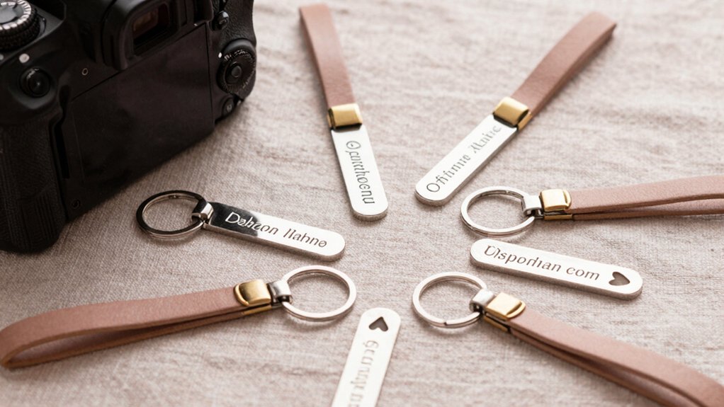 top 5 personalized name keychains 2026