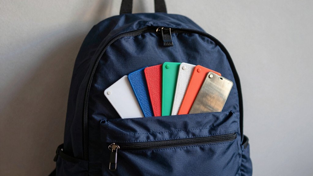 top backpack name labels 2026