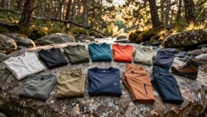 top camp clothing labels 2026