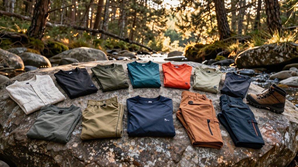 top camp clothing labels 2026