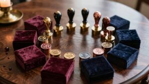 top custom wax seal stamps 2026