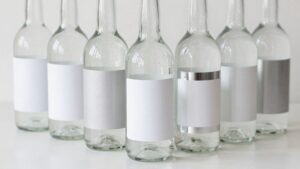 top dishwasher safe bottle labels