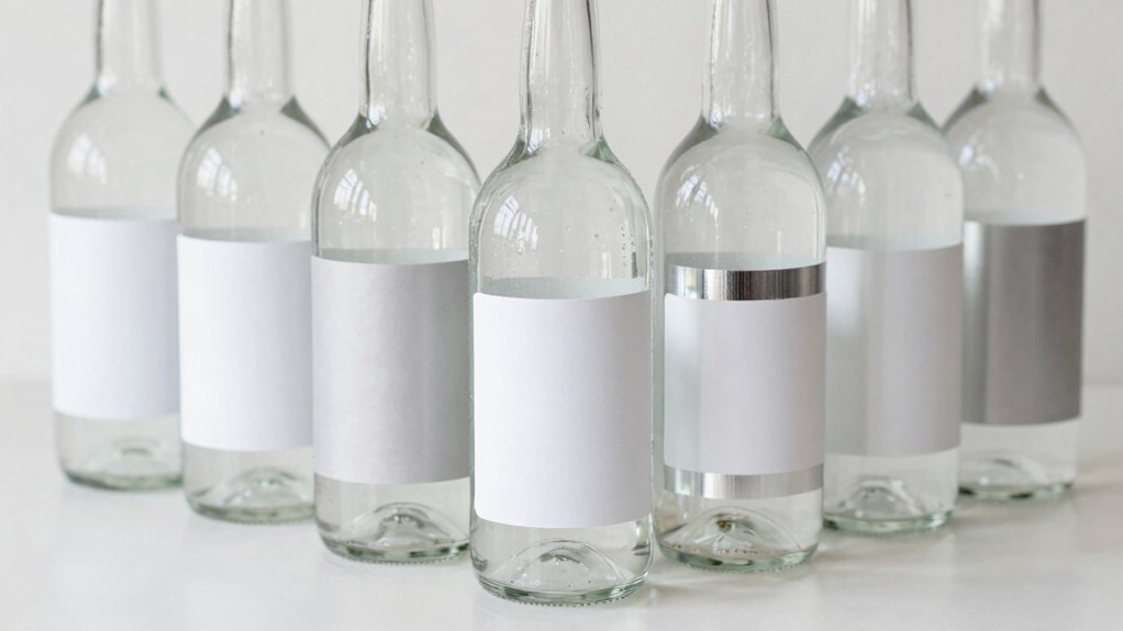 top dishwasher safe bottle labels