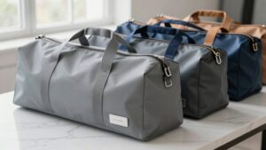 top gym bag label trends