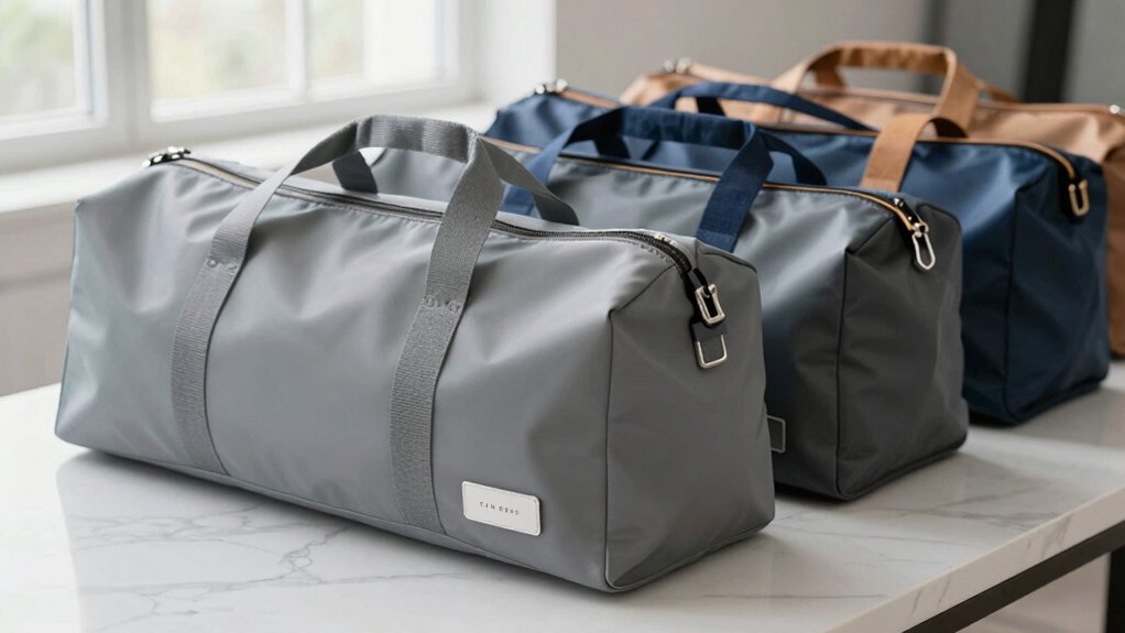 top gym bag label trends
