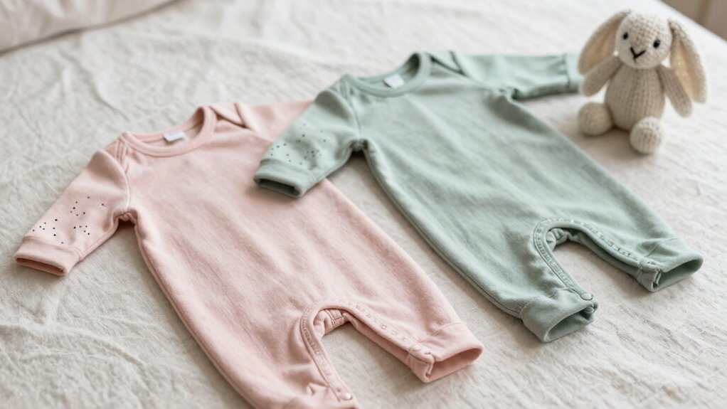 two best personalized baby onesies